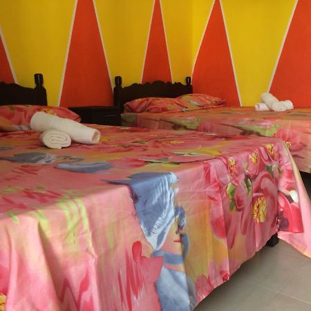 Appartamenti Melissa 2 신데 델 카르멘 외부 사진