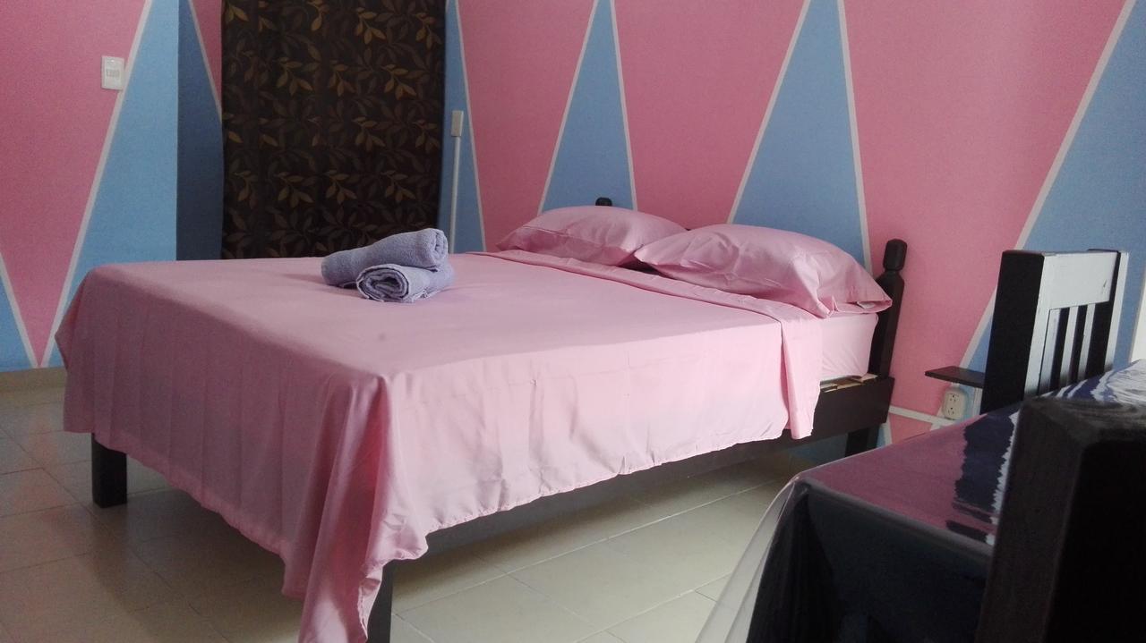 Appartamenti Melissa 2 신데 델 카르멘 외부 사진