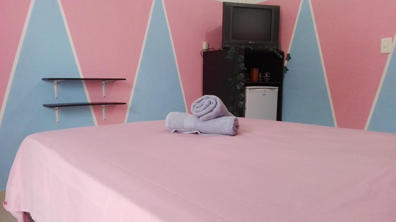 Appartamenti Melissa 2 신데 델 카르멘 외부 사진