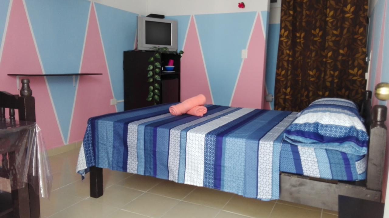 Appartamenti Melissa 2 신데 델 카르멘 외부 사진