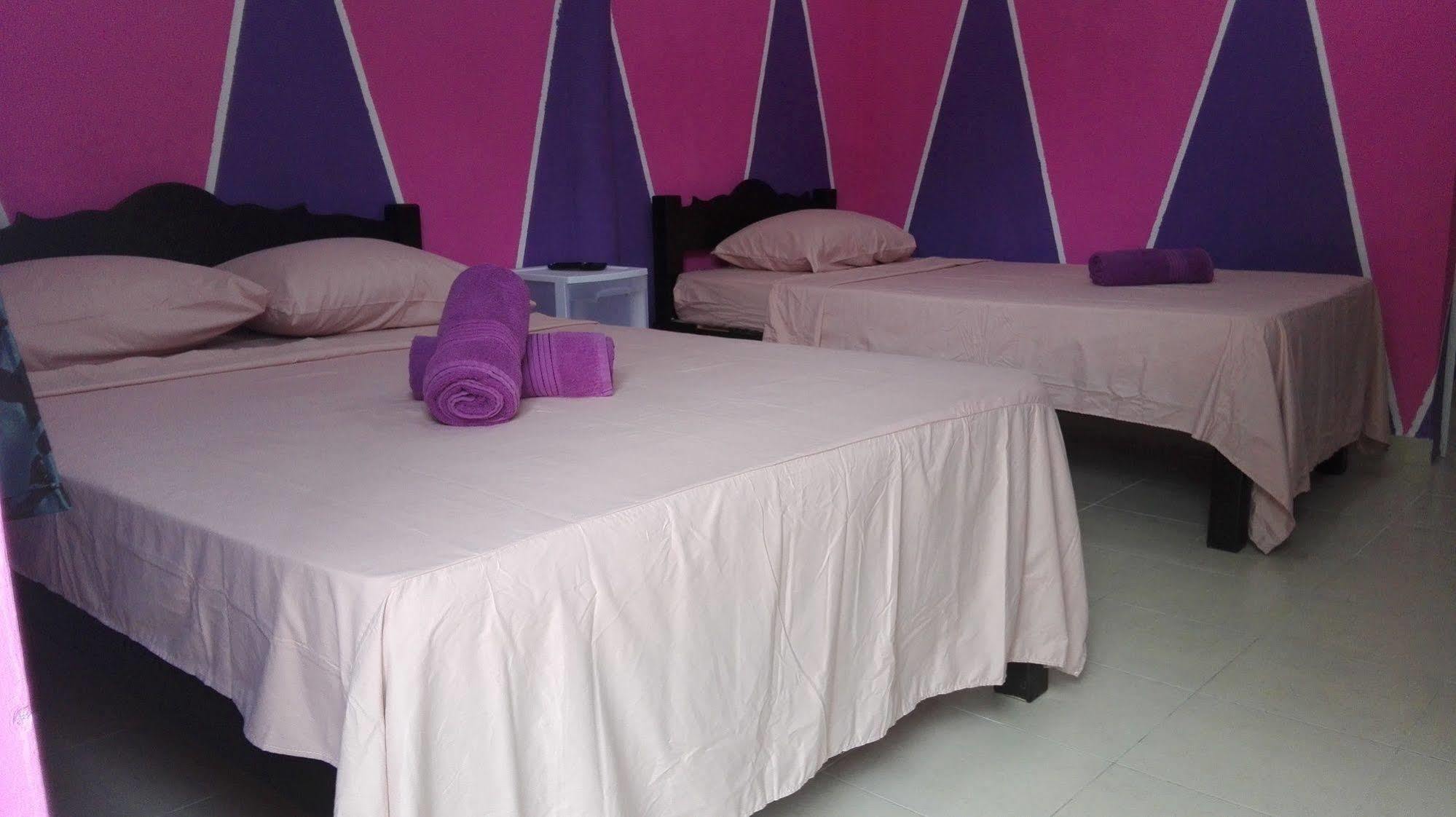 Appartamenti Melissa 2 신데 델 카르멘 외부 사진