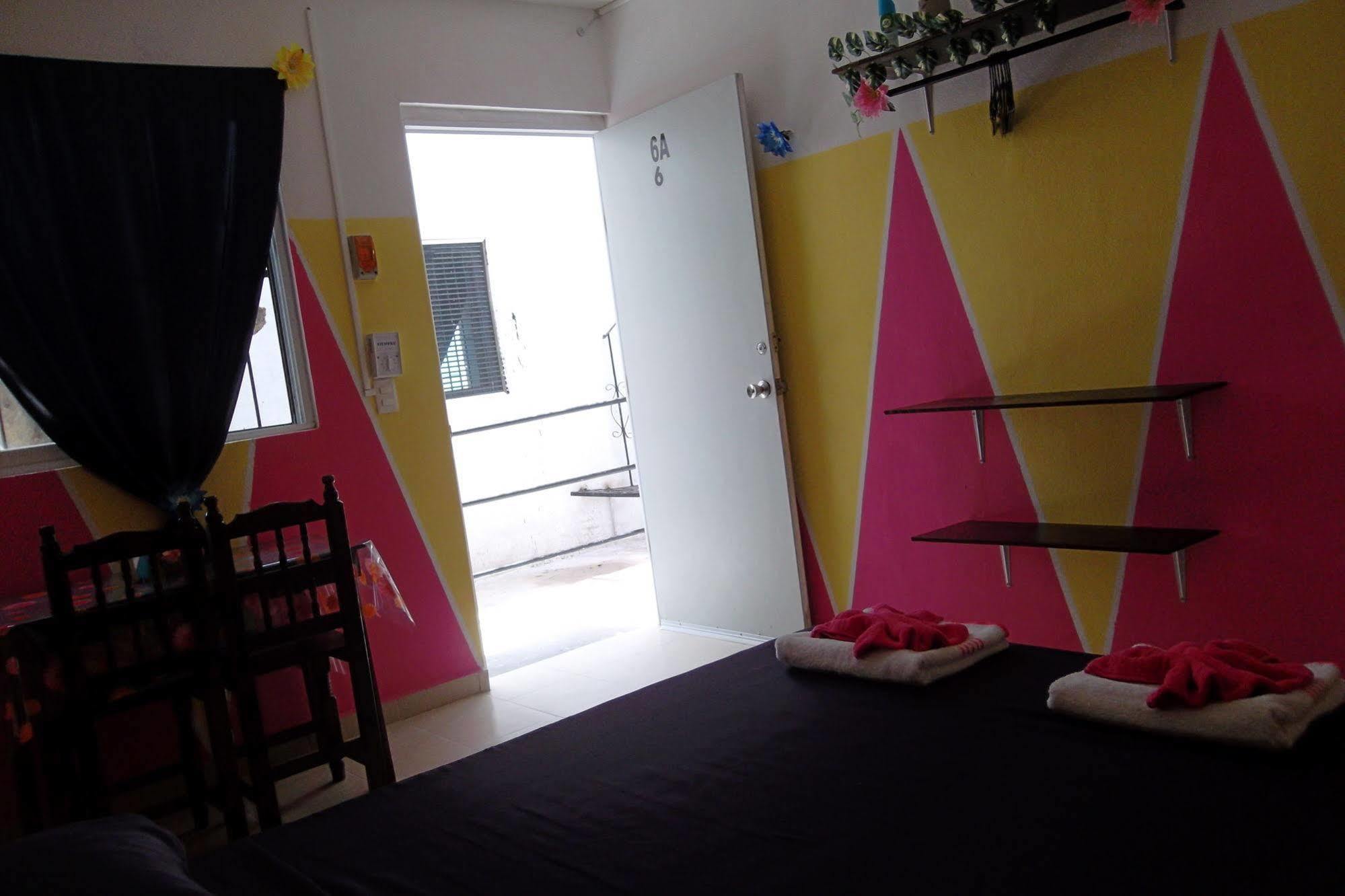 Appartamenti Melissa 2 신데 델 카르멘 외부 사진