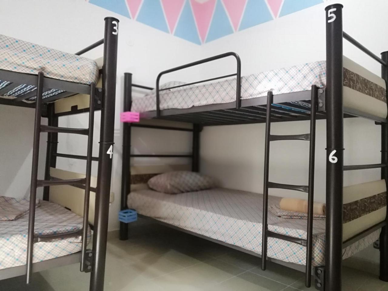 Appartamenti Melissa 2 신데 델 카르멘 외부 사진