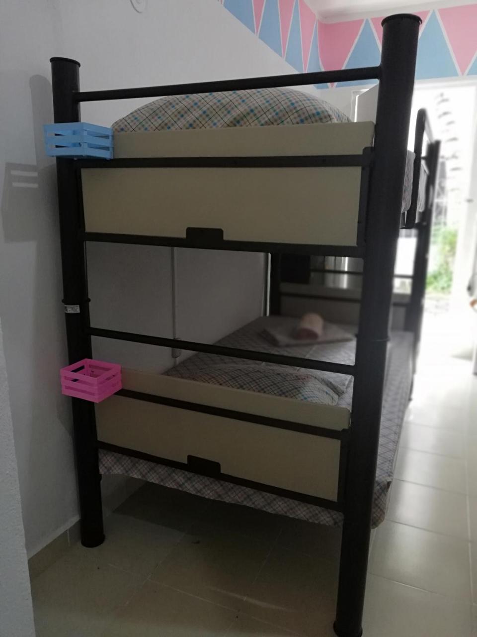 Appartamenti Melissa 2 신데 델 카르멘 외부 사진