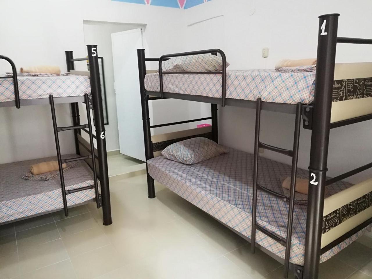 Appartamenti Melissa 2 신데 델 카르멘 외부 사진